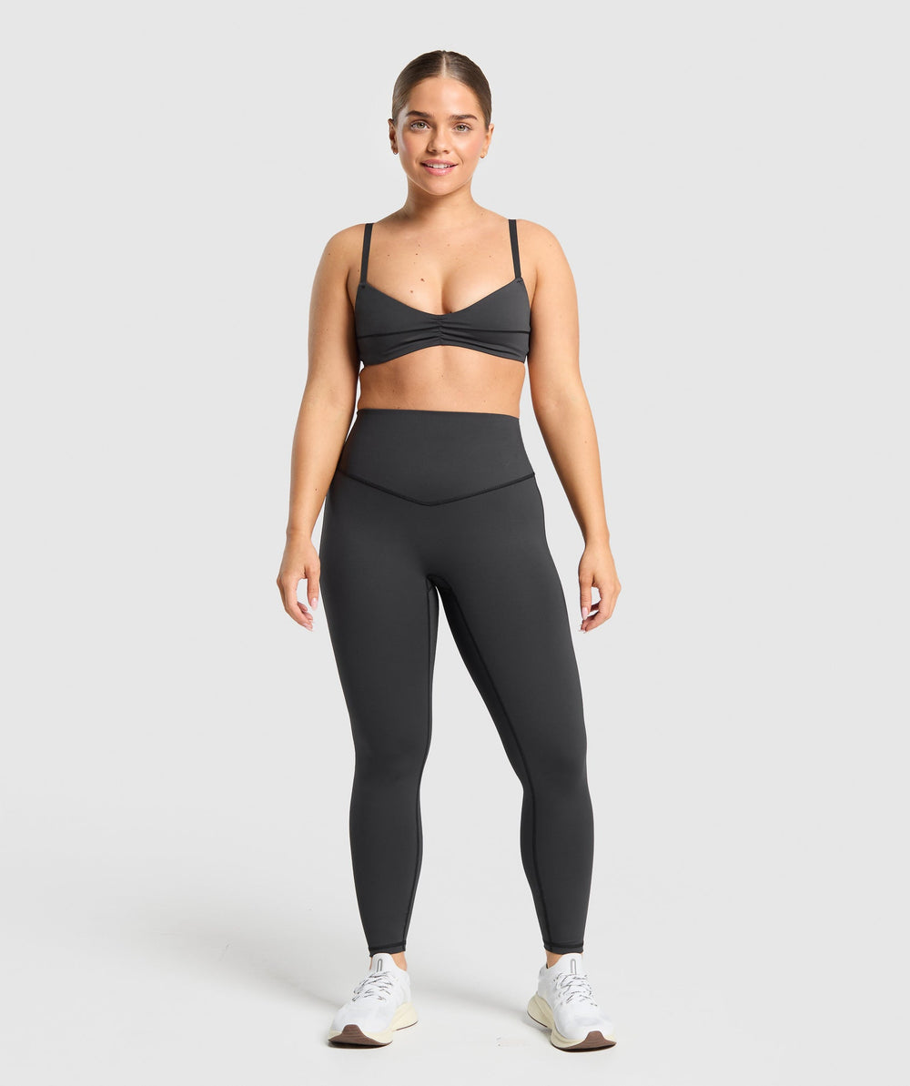 Elevate Short Leggings 2.0 - Black