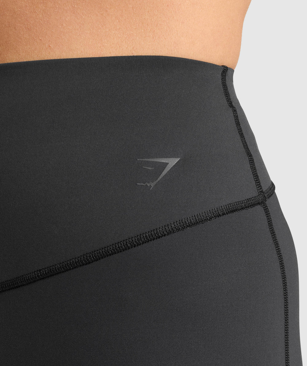 Elevate Short Leggings 2.0 - Black