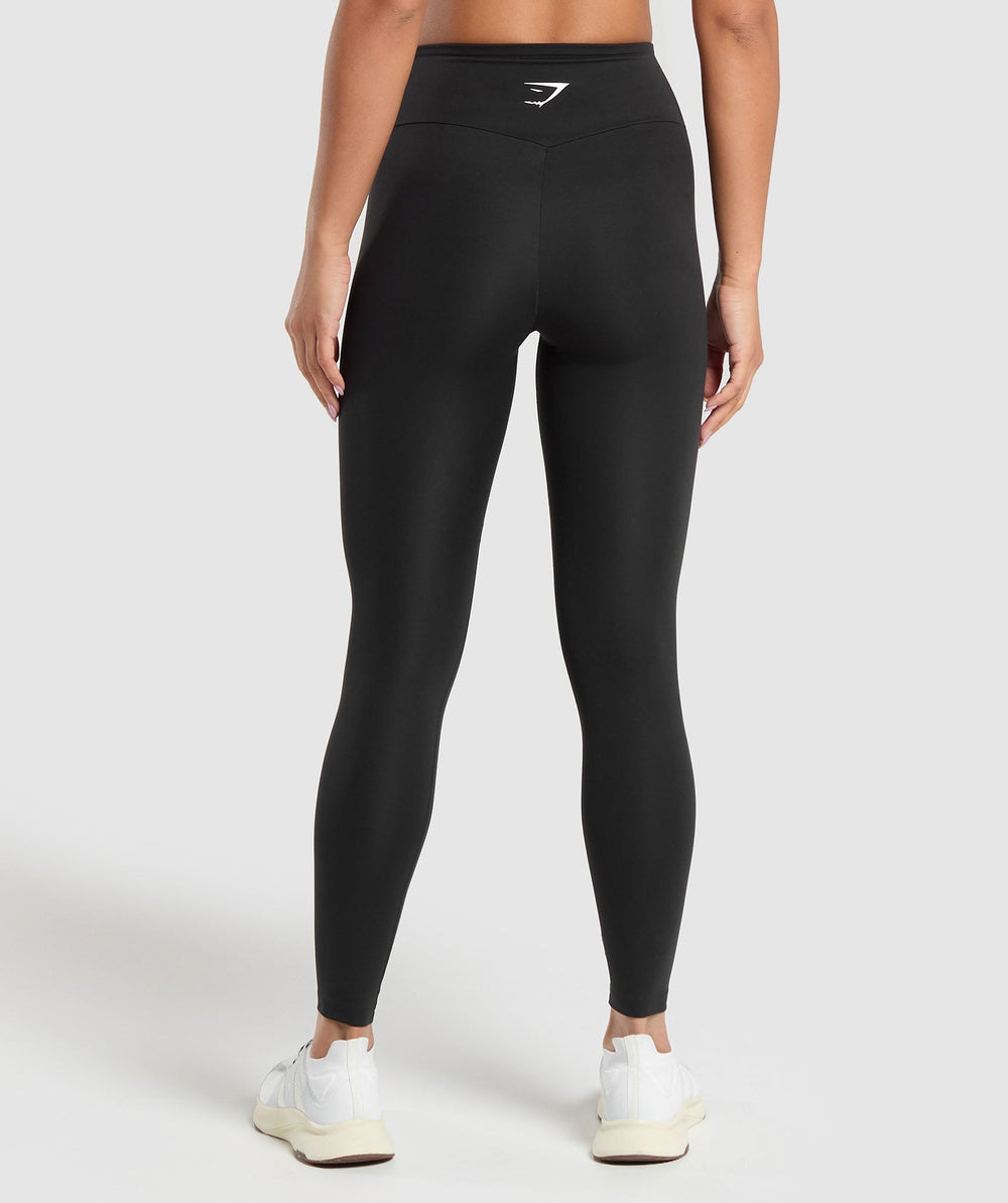Training Leggings - Black