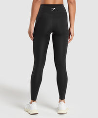 Training Leggings - Black