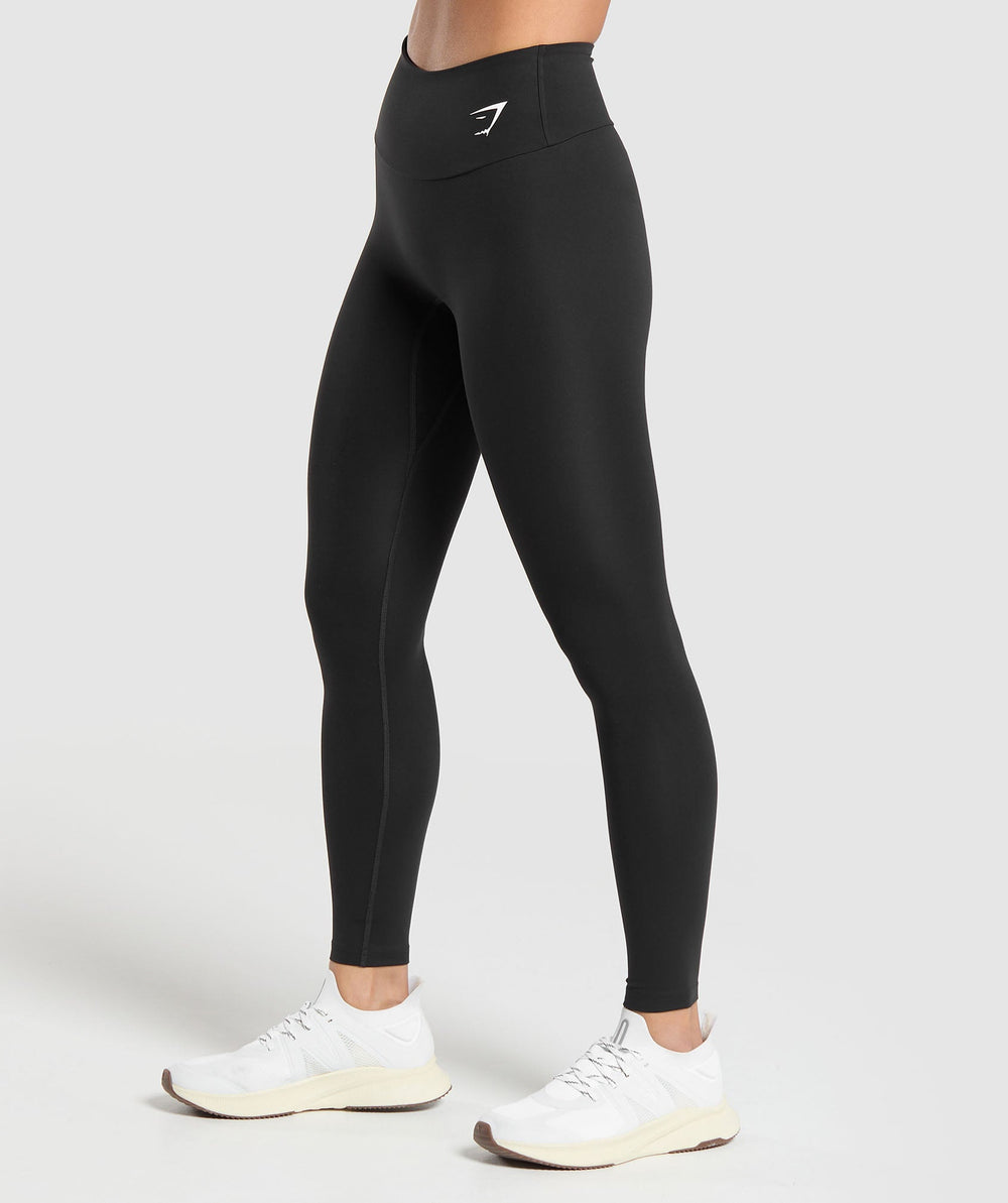 Training Leggings - Black