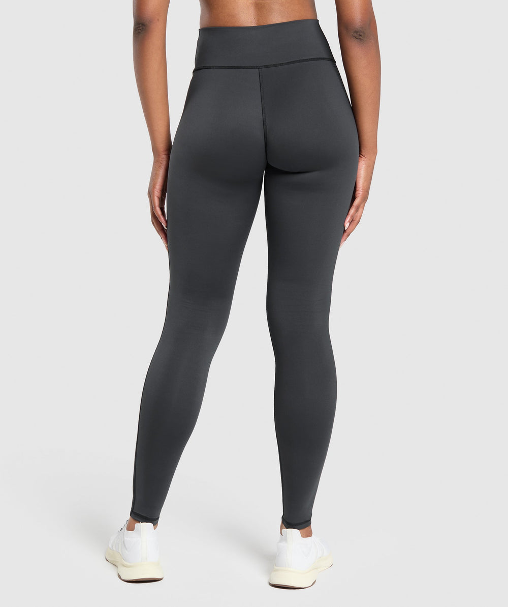 Elevate Tall Leggings 2.0 - Black