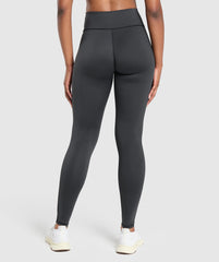 Elevate Tall Leggings 2.0 - Black