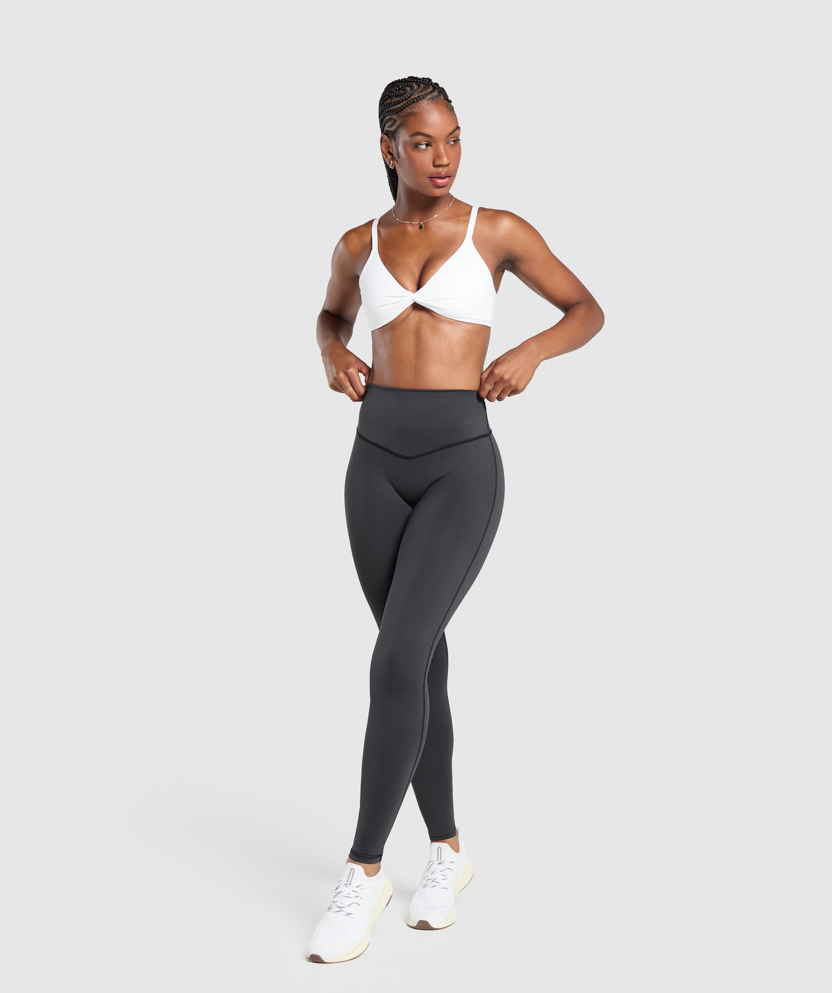 Elevate Tall Leggings 2.0 - Black