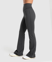 Elevate Flared Leggings 2.0 - Black
