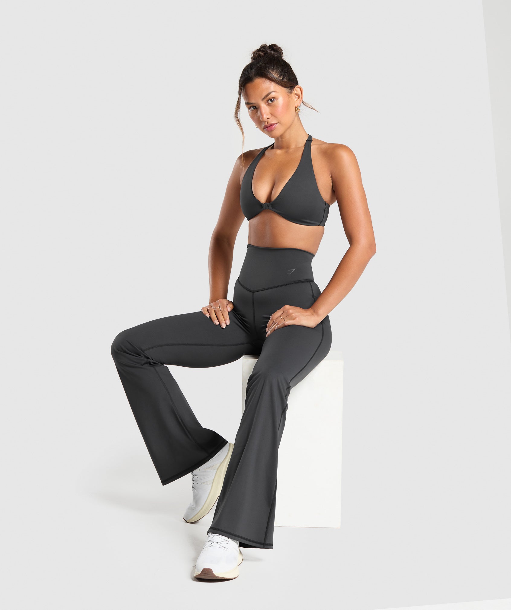 Elevate Flared Leggings 2.0 - Black