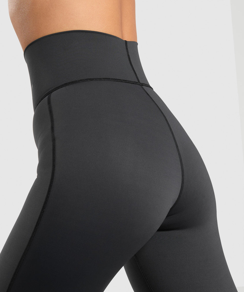 Elevate Flared Leggings 2.0 - Black