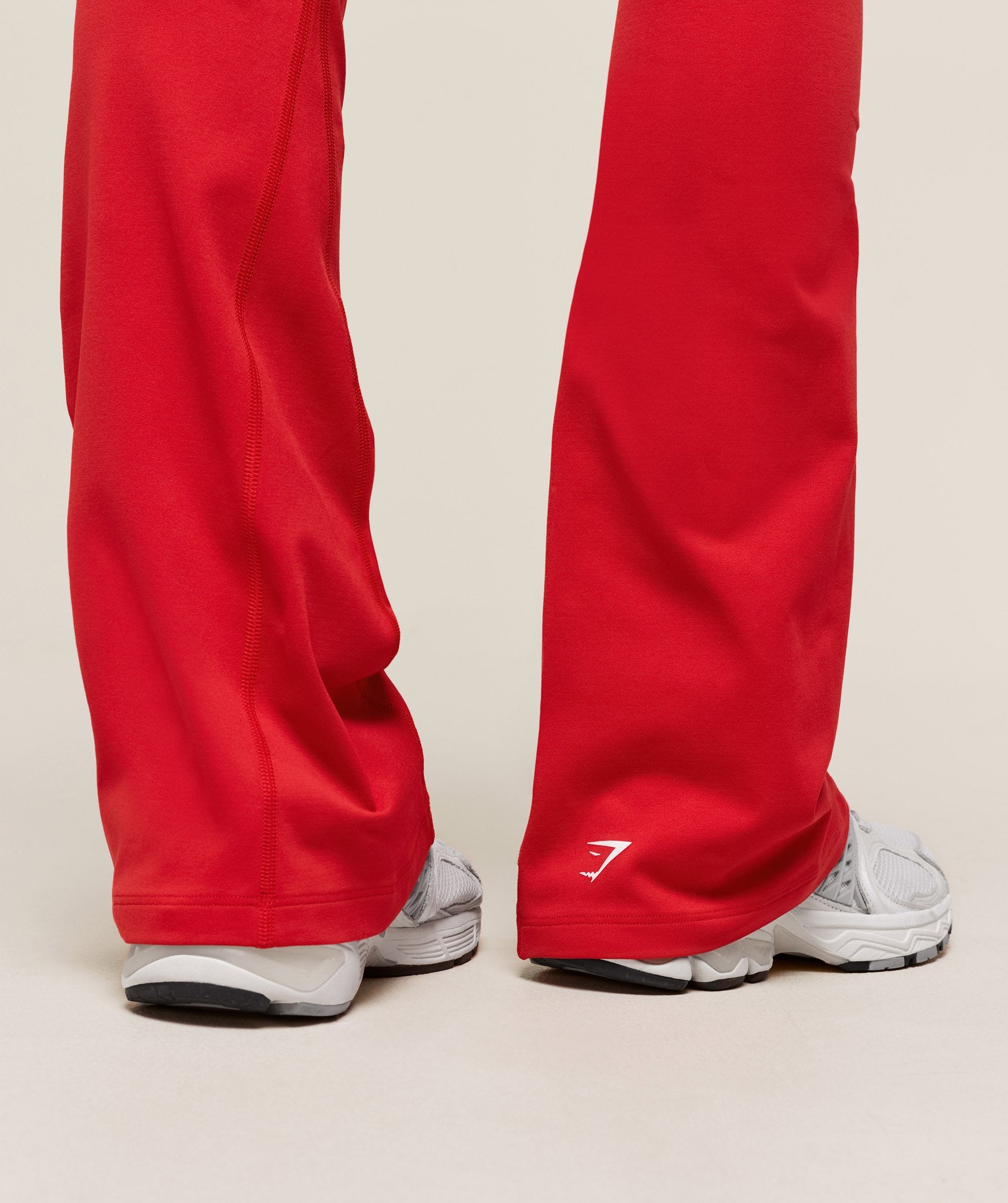 Vital Soft Flared Legging - Velocity Red