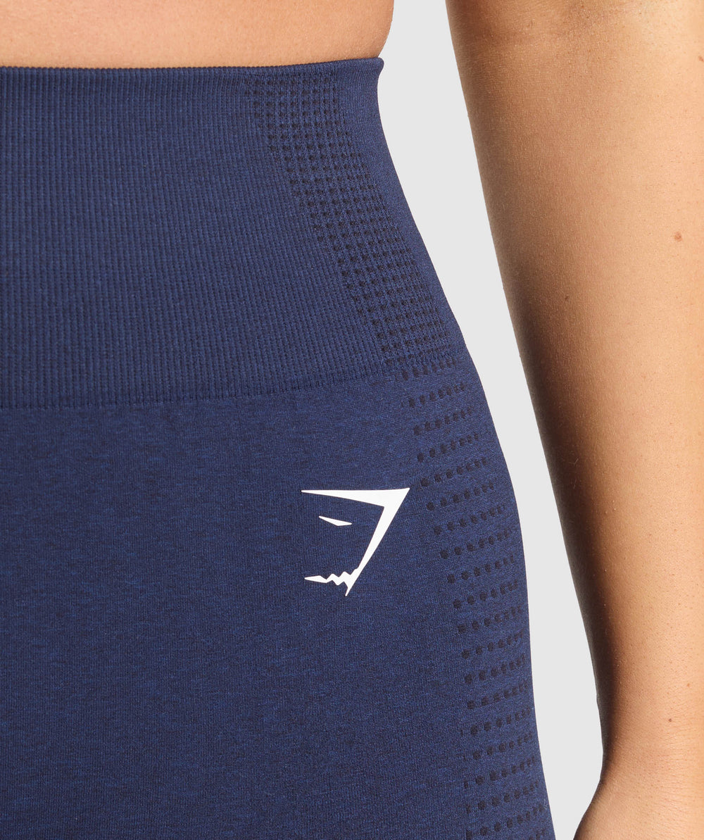 Vital Leggings - Heavy Blue Marl