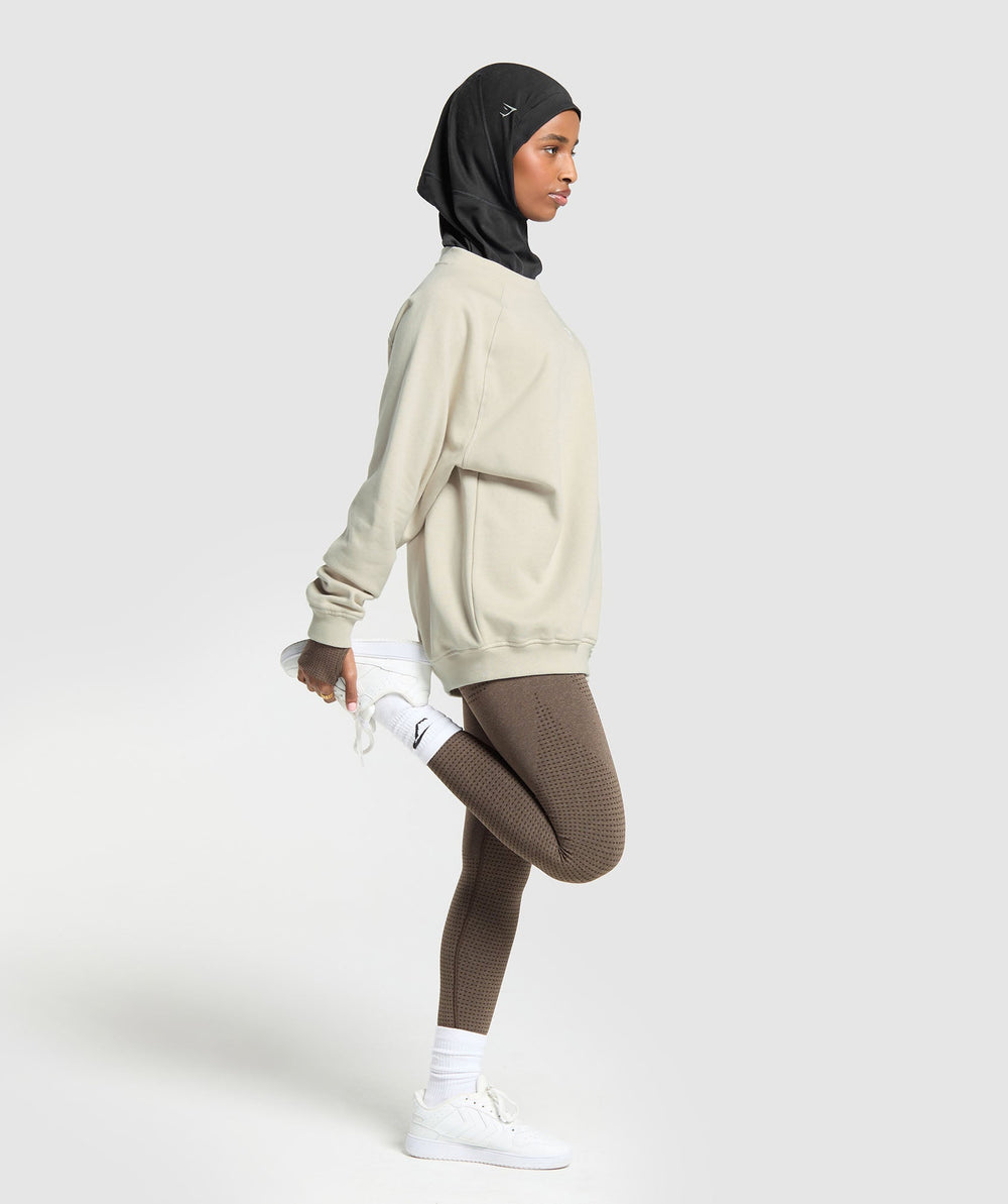 Vital Leggings - Penny Brown Marl
