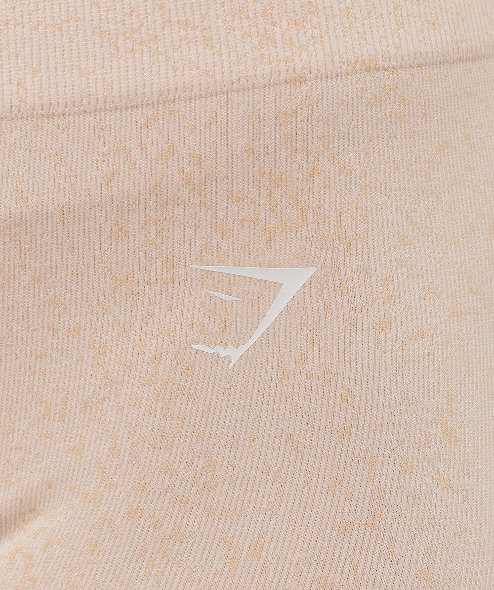 Adapt Fleck x Whitney Leggings - Mineral | Coconut White