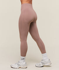 Everyday Seamless Leggings - Chestnut Pink