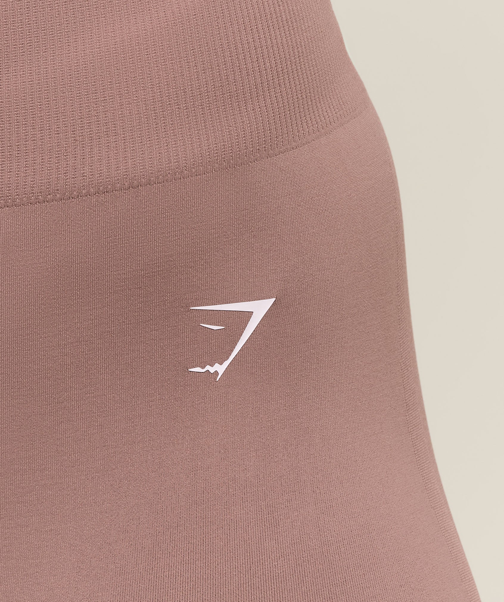 Everyday Seamless Leggings - Chestnut Pink