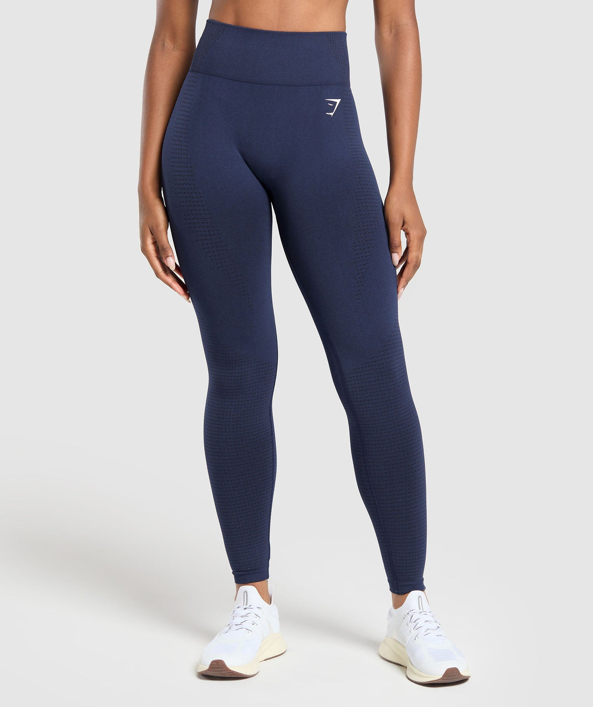 Vital Leggings - Heavy Blue Marl