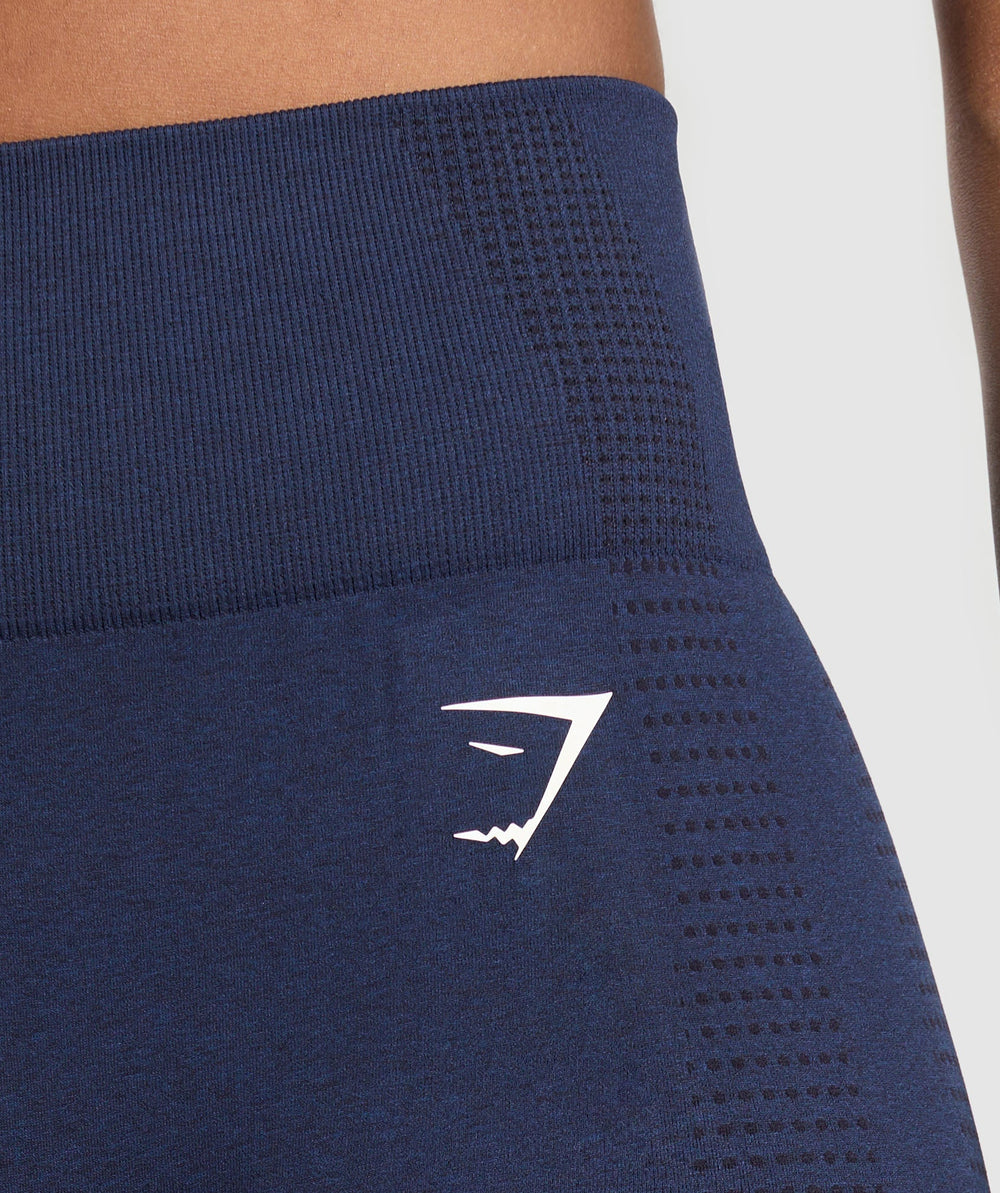 Vital Leggings - Heavy Blue Marl