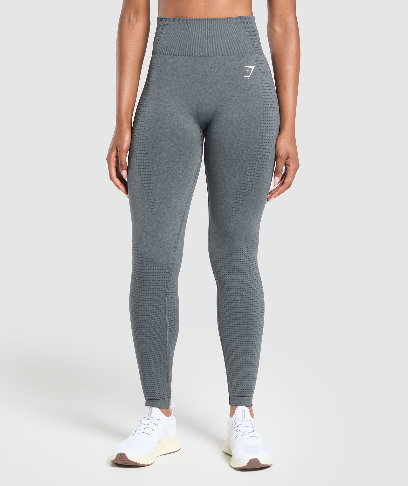 Vital Leggings - Strong Grey Marl