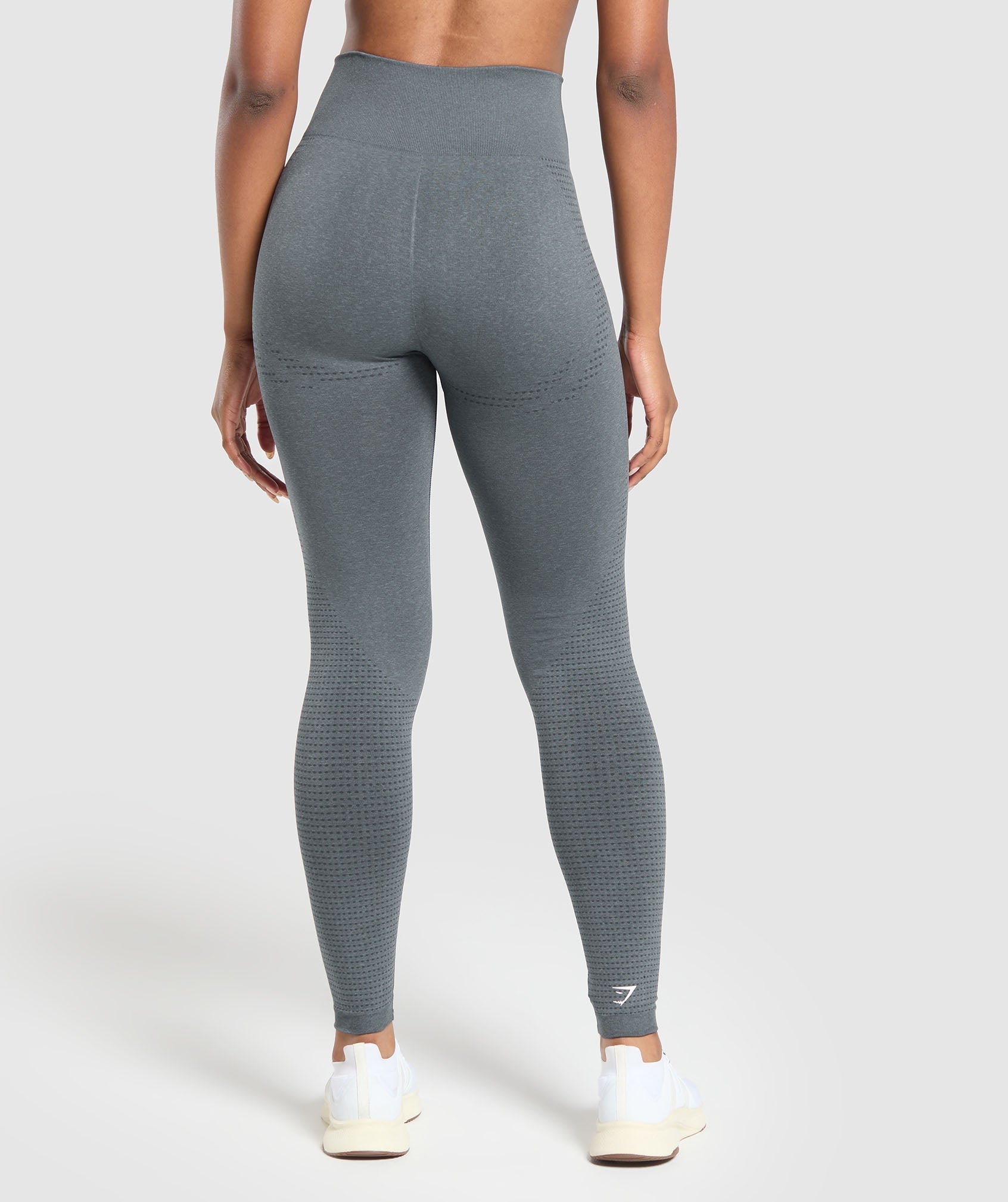 Vital Leggings - Strong Grey Marl