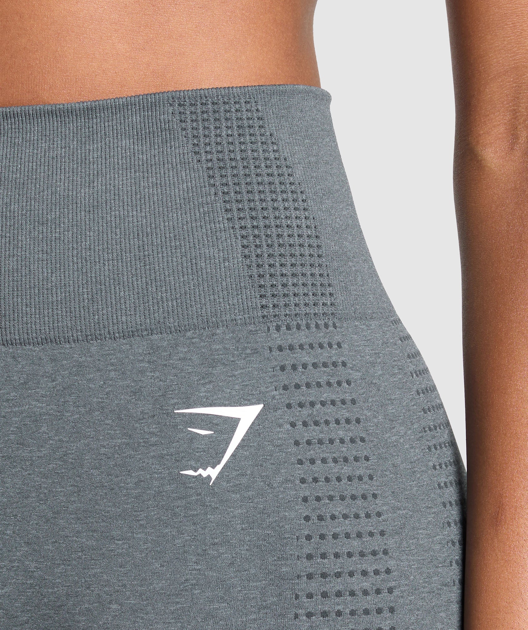 Vital Leggings - Strong Grey Marl