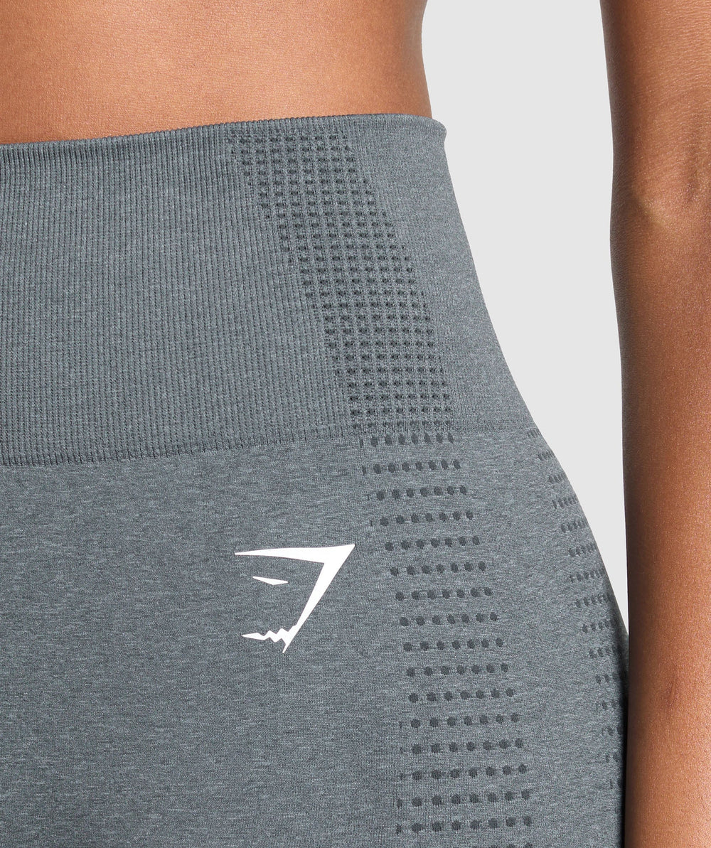 Vital Leggings - Strong Grey Marl