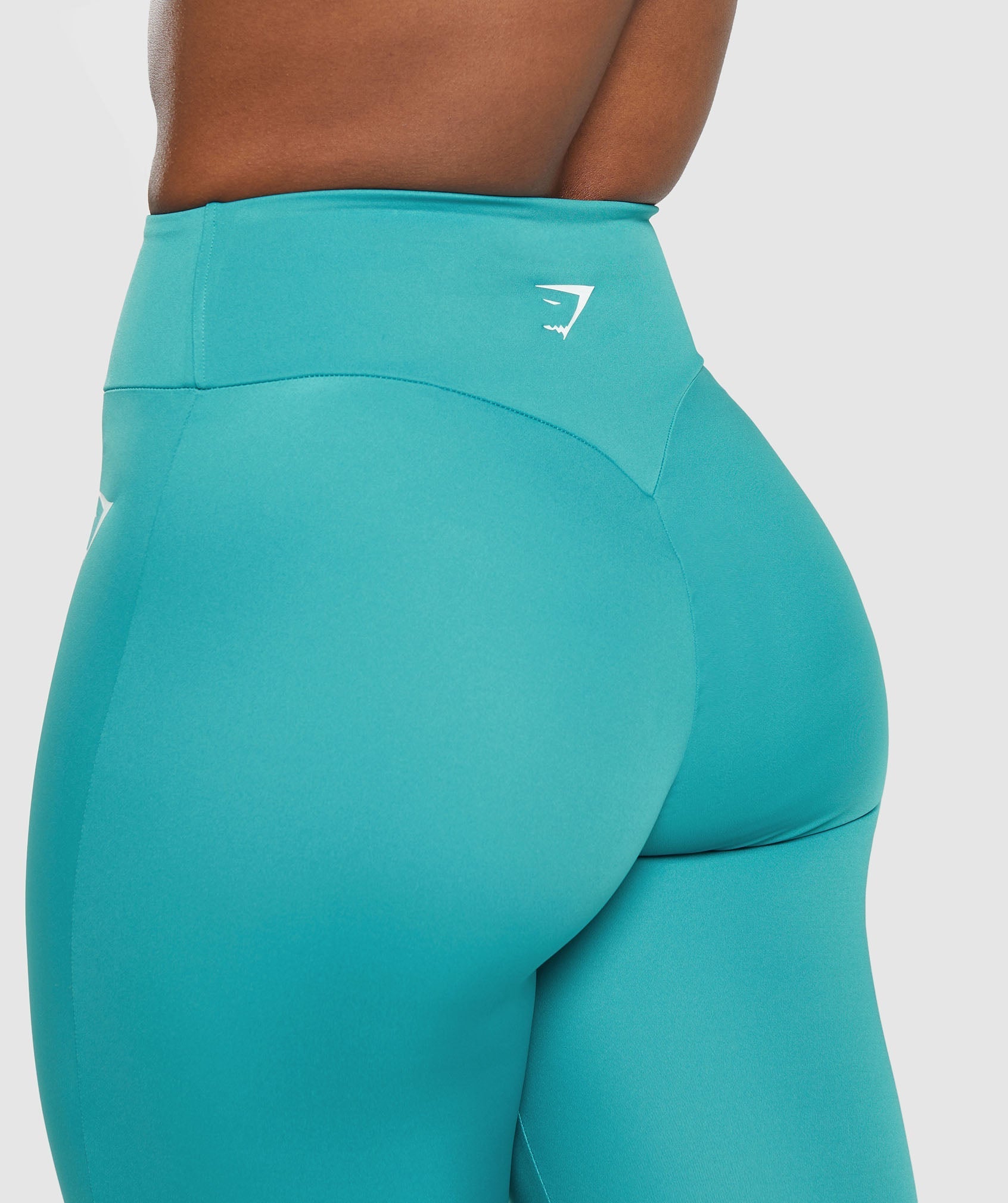 Power Tall Leggings - Bondi Teal