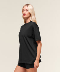 Block Oversized T-Shirt - Black