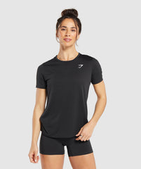 Training T-Shirt - Black