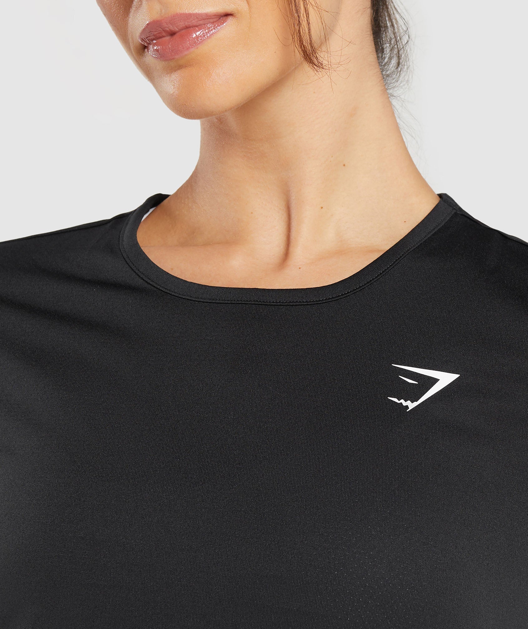 Training T-Shirt - Black