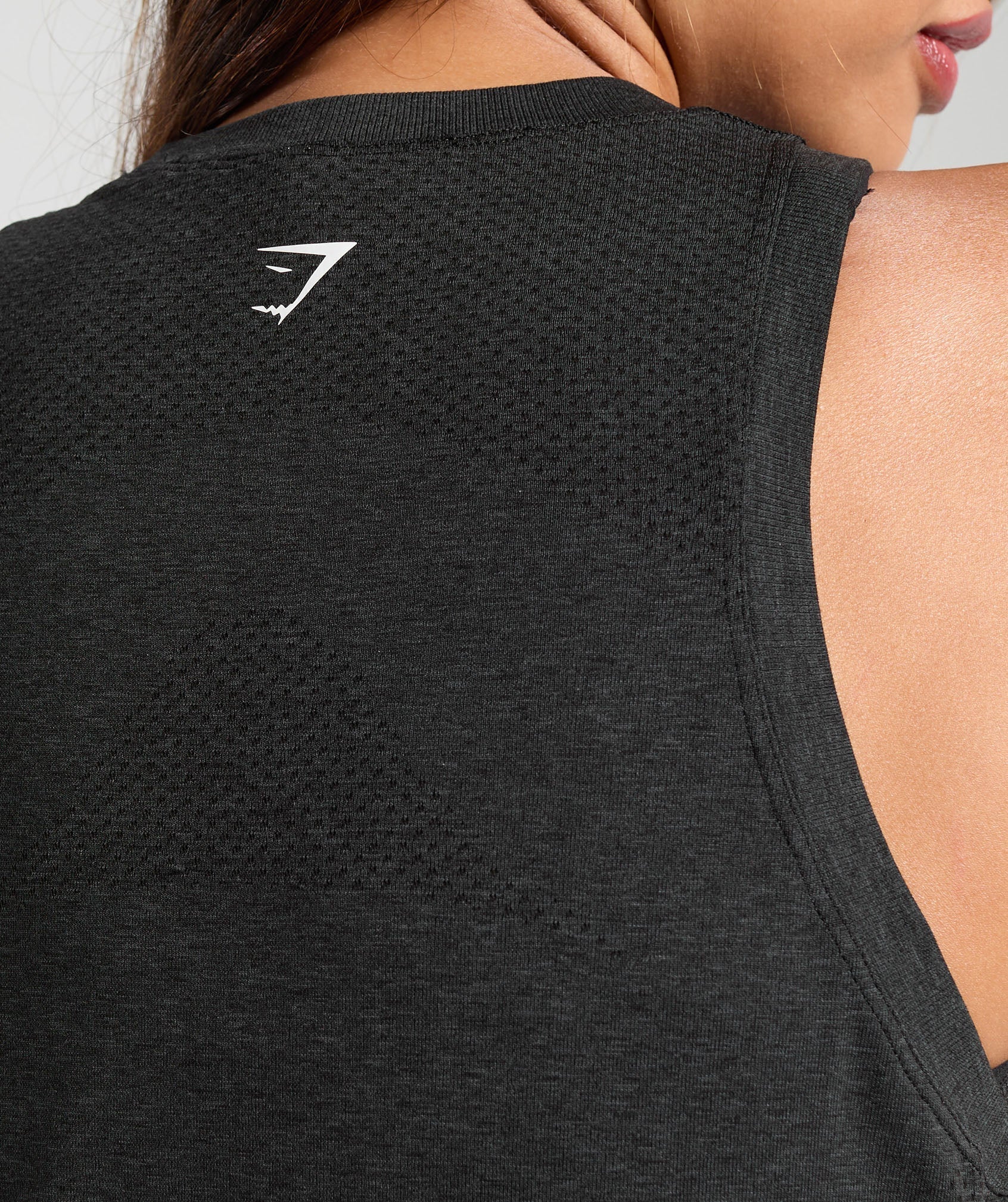 Vital Light Tank - Black Marl