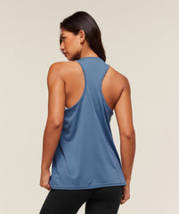 Training Tank - Worn Blue