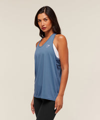 Training Tank - Worn Blue