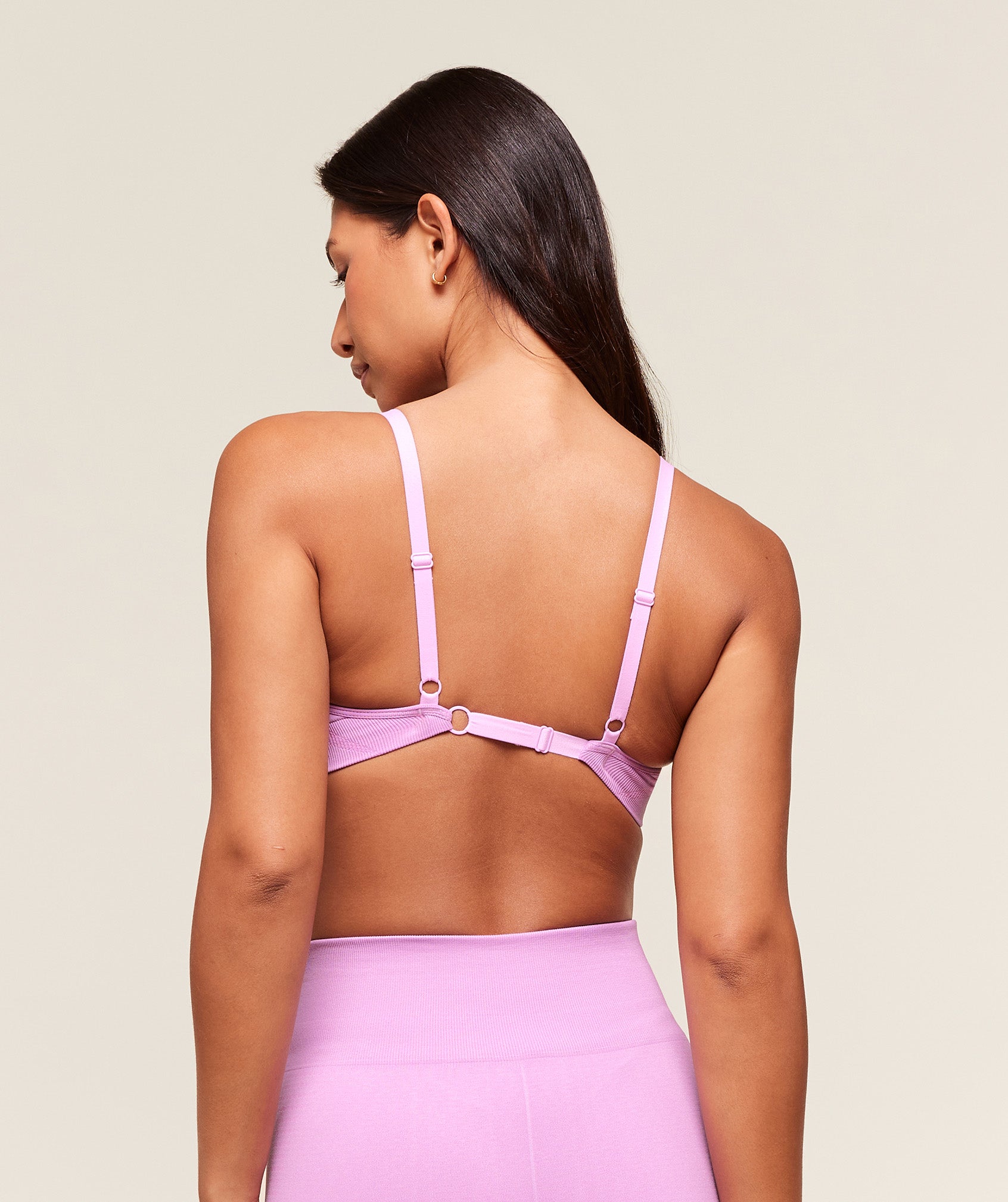 Vital Sports Bra - Sour Pink Marl