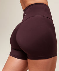 Training Tight Shorts 2.0 - Cherry Purple