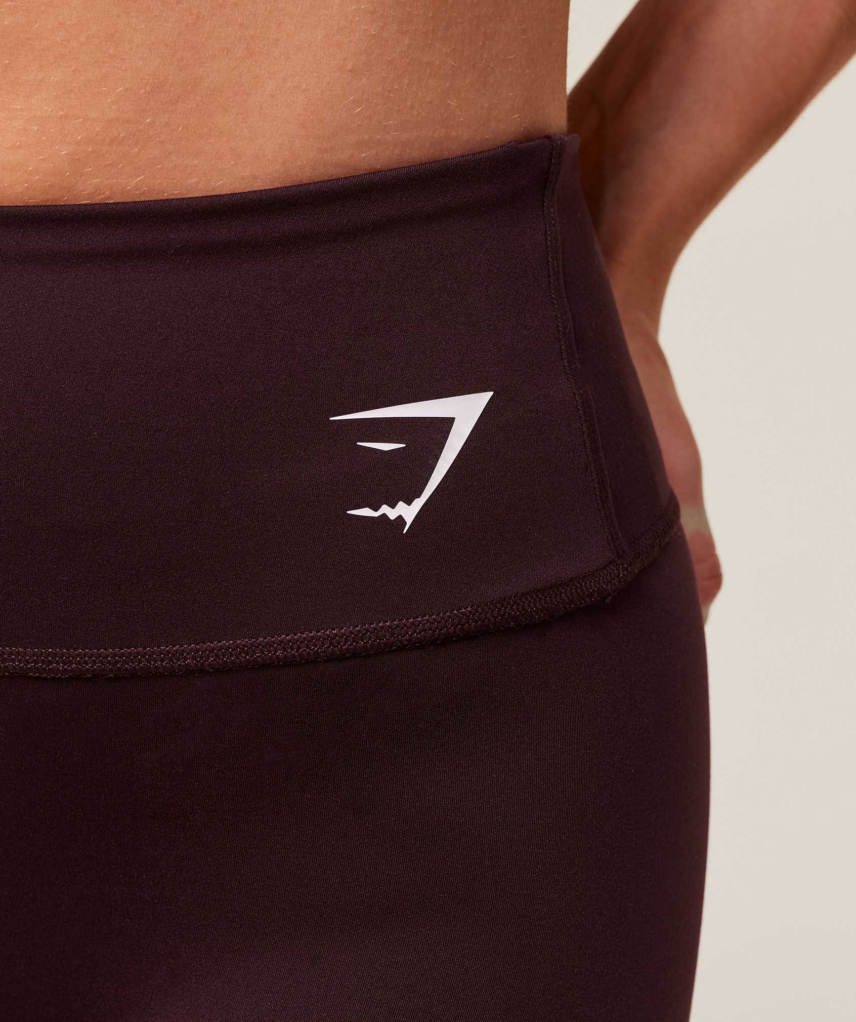 Training Tight Shorts 2.0 - Cherry Purple