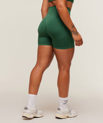 Lift Seamless Shorts - Lift Green/Lift Green Marl