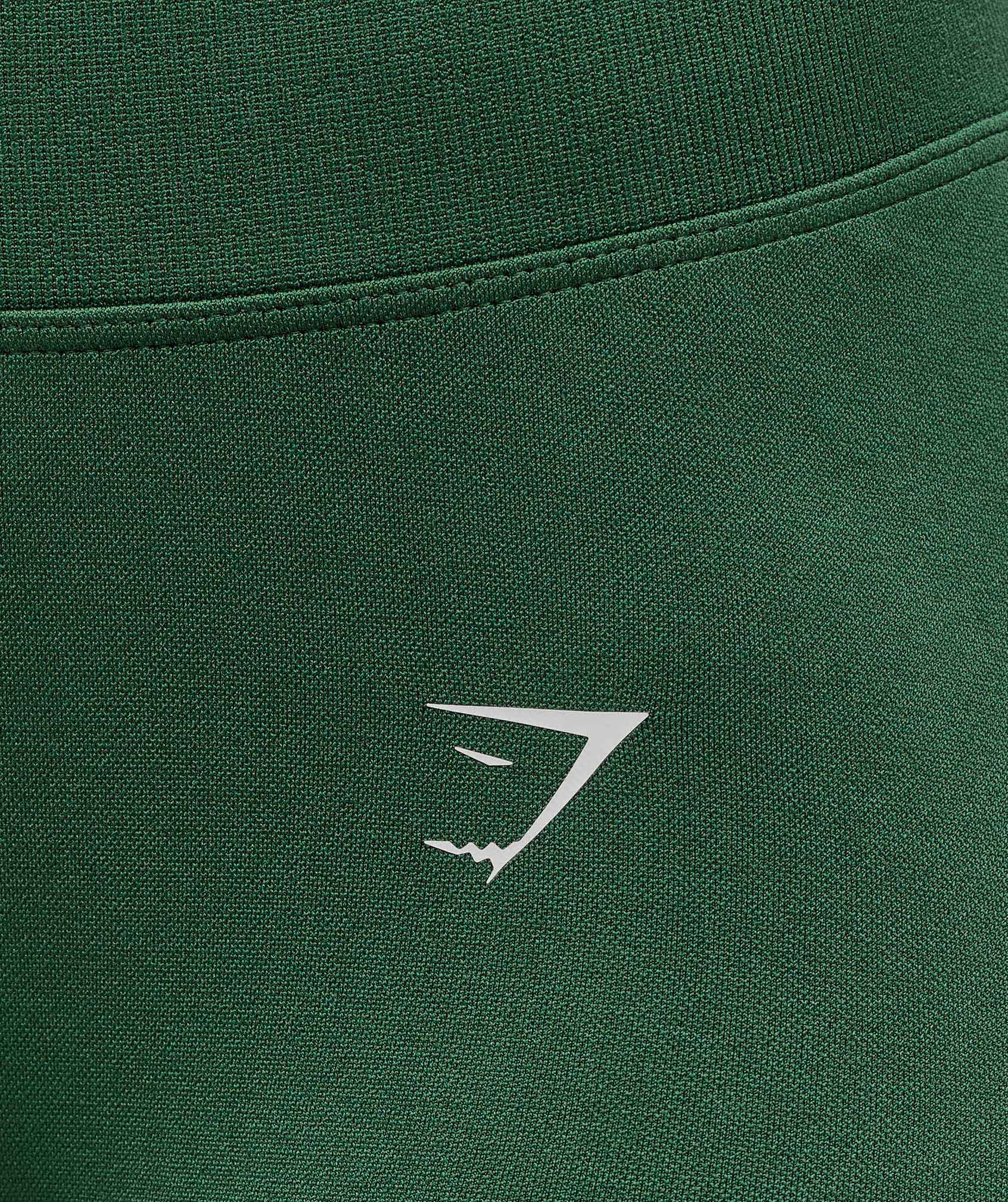Lift Seamless Shorts - Lift Green/Lift Green Marl