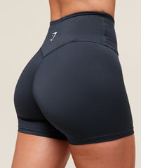 Training Tight Shorts 2.0 - Heavy Blue