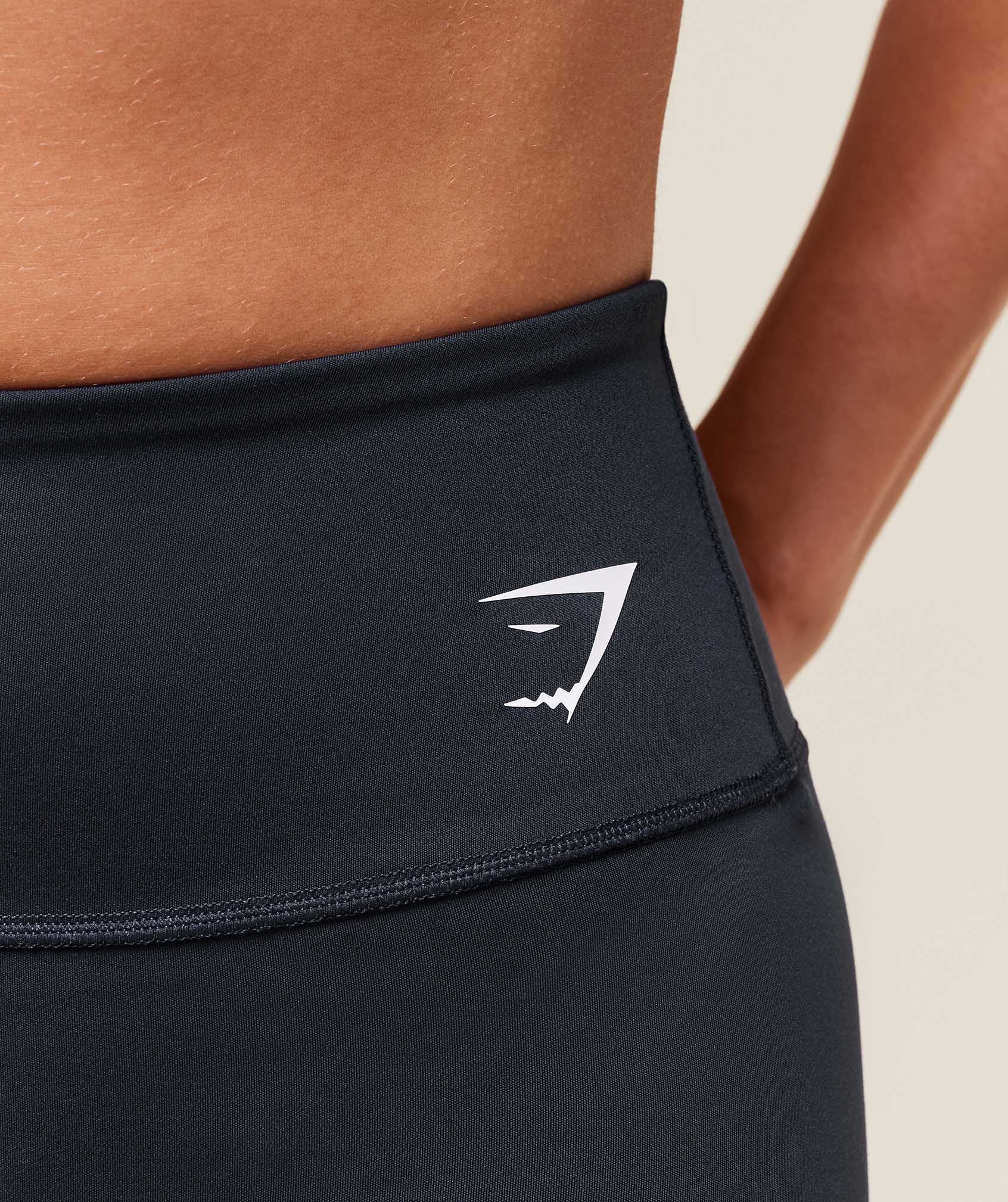 Training Tight Shorts 2.0 - Heavy Blue