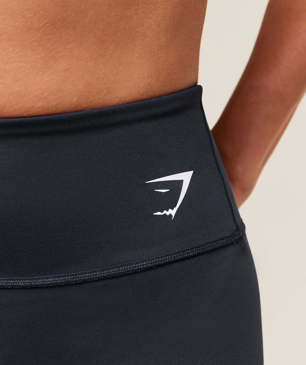 Training Tight Shorts 2.0 - Heavy Blue