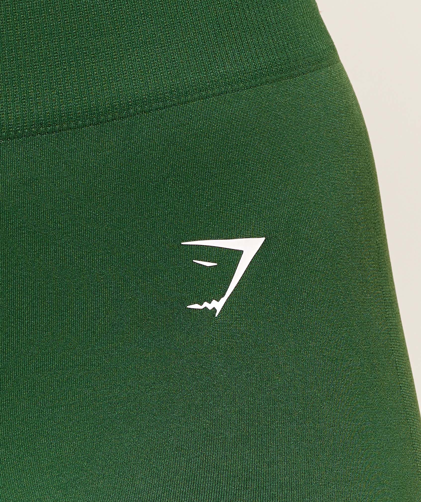 Everyday Seamless Shorts - Athletic Green