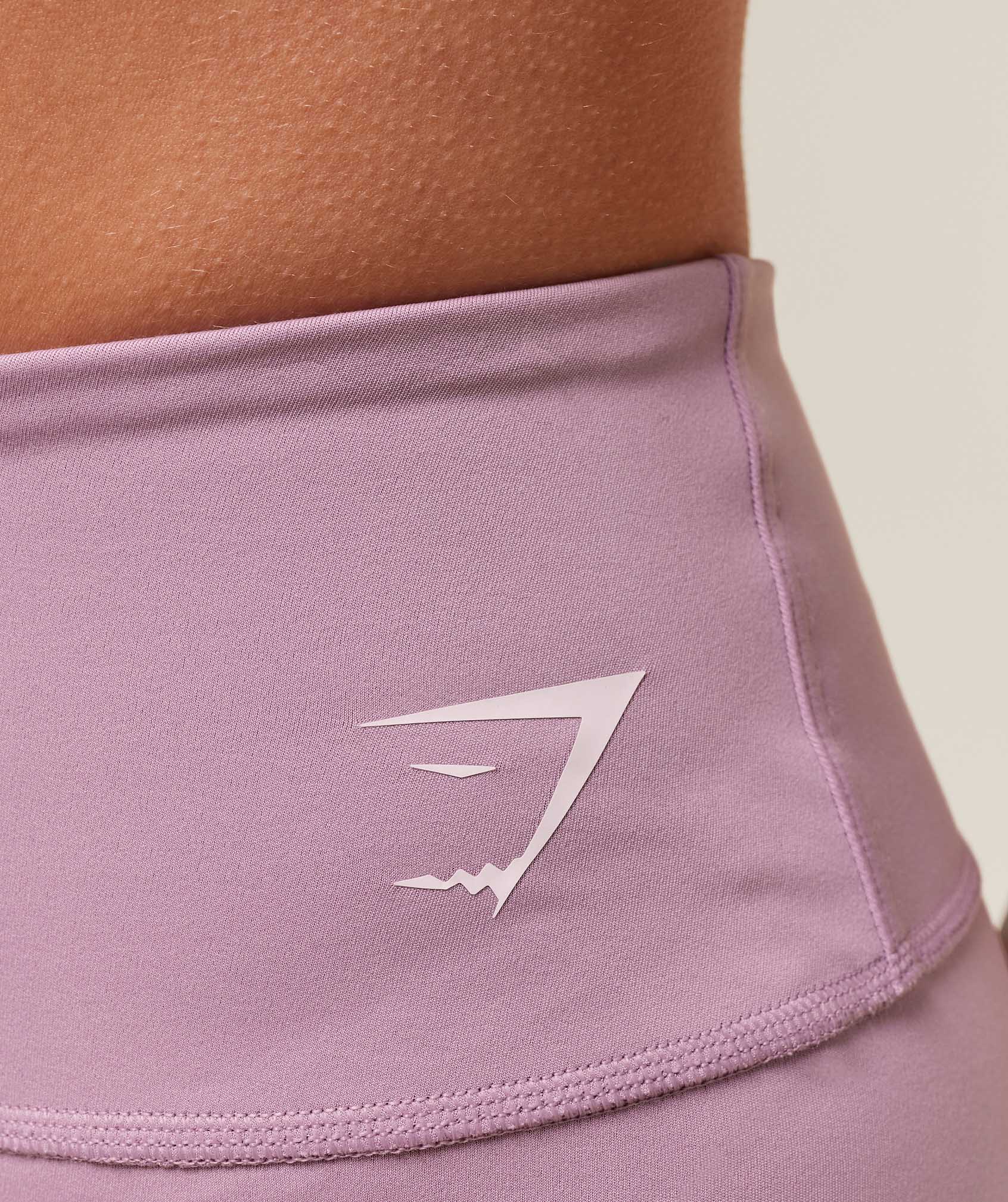 Training Tight Shorts 2.0 - Warm Lilac