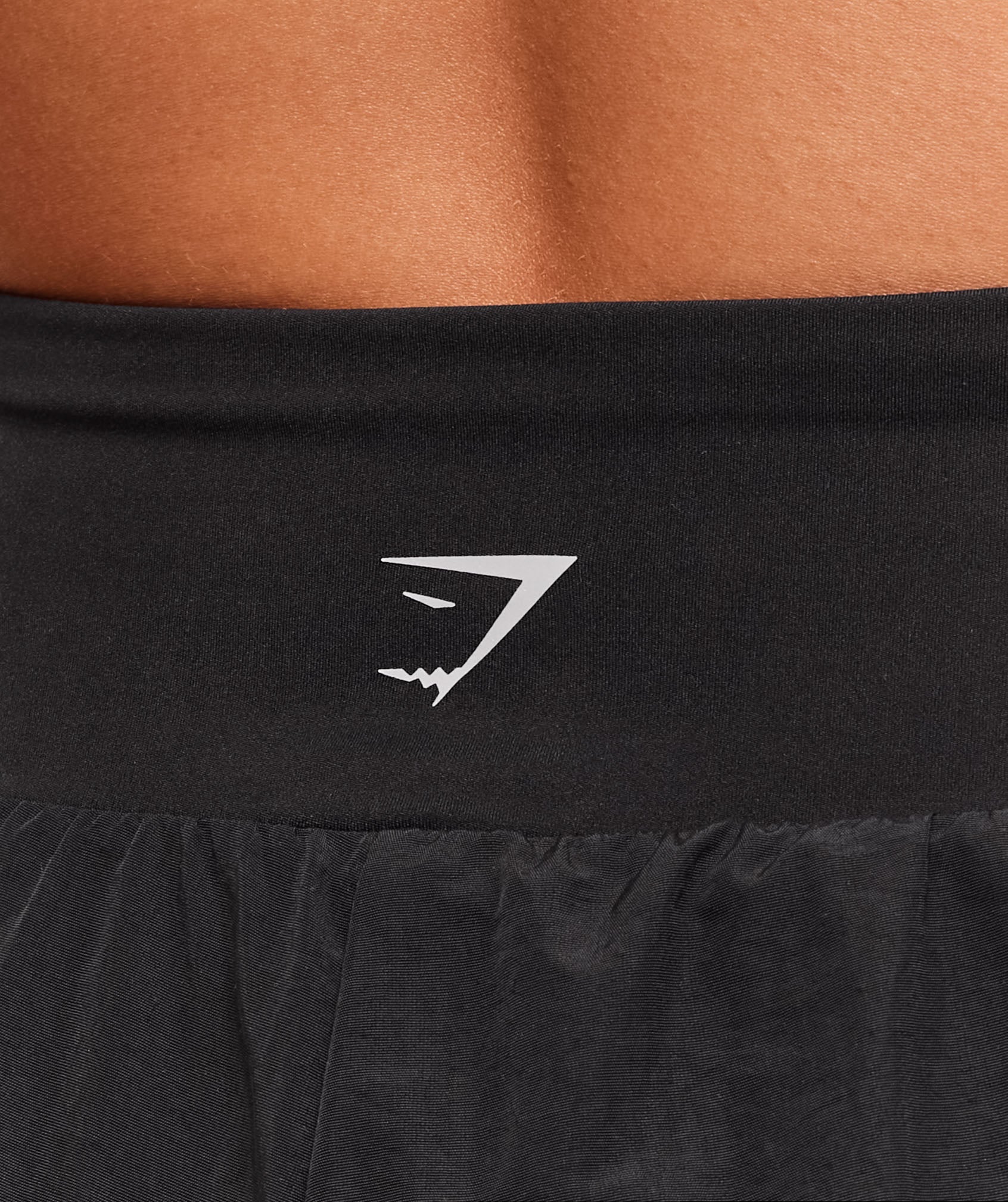 Running 2-in-1 Shorts - Black
