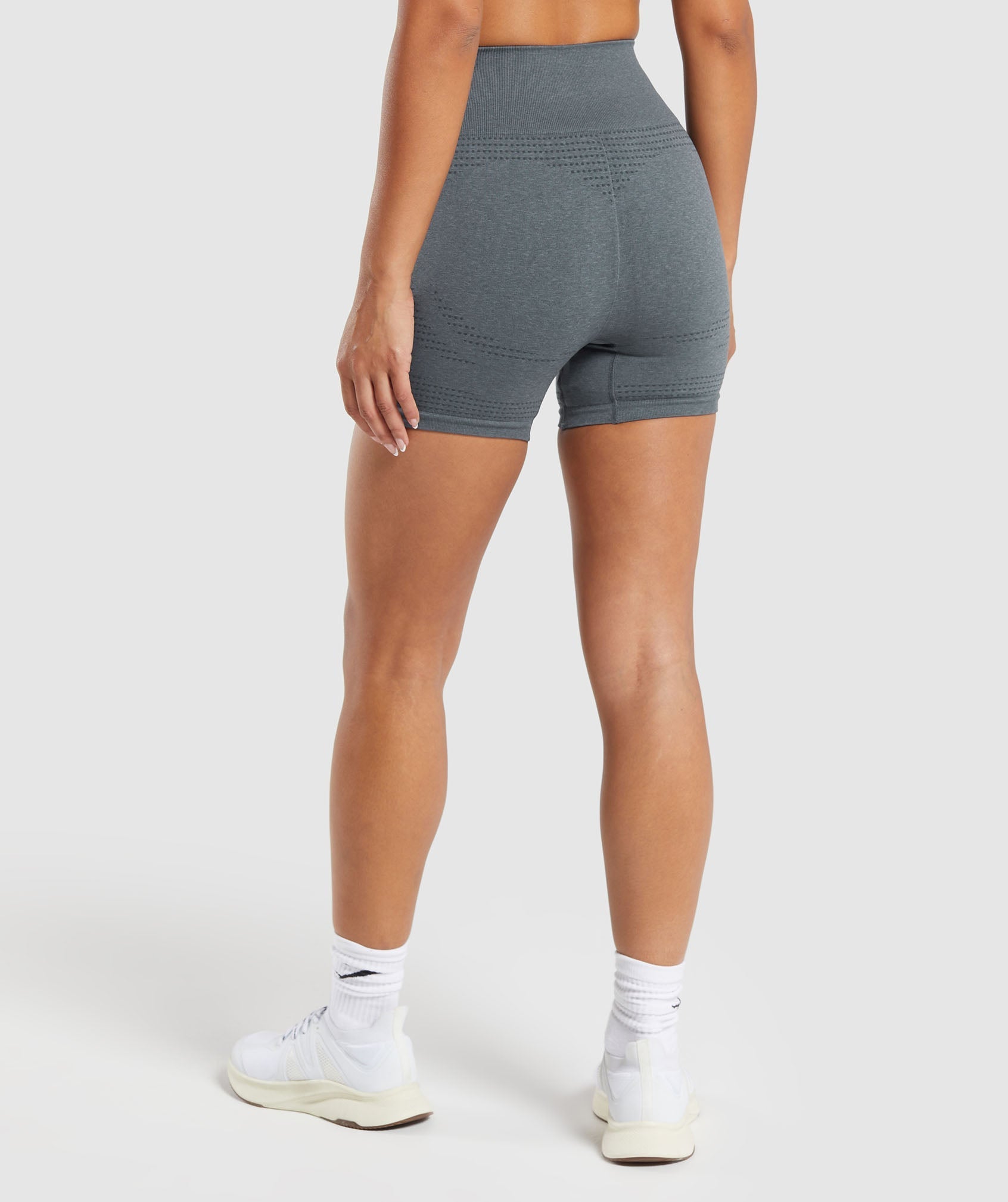 Vital Shorts - Strong Grey Marl