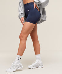 Vital Shorts - Heavy Blue Marl