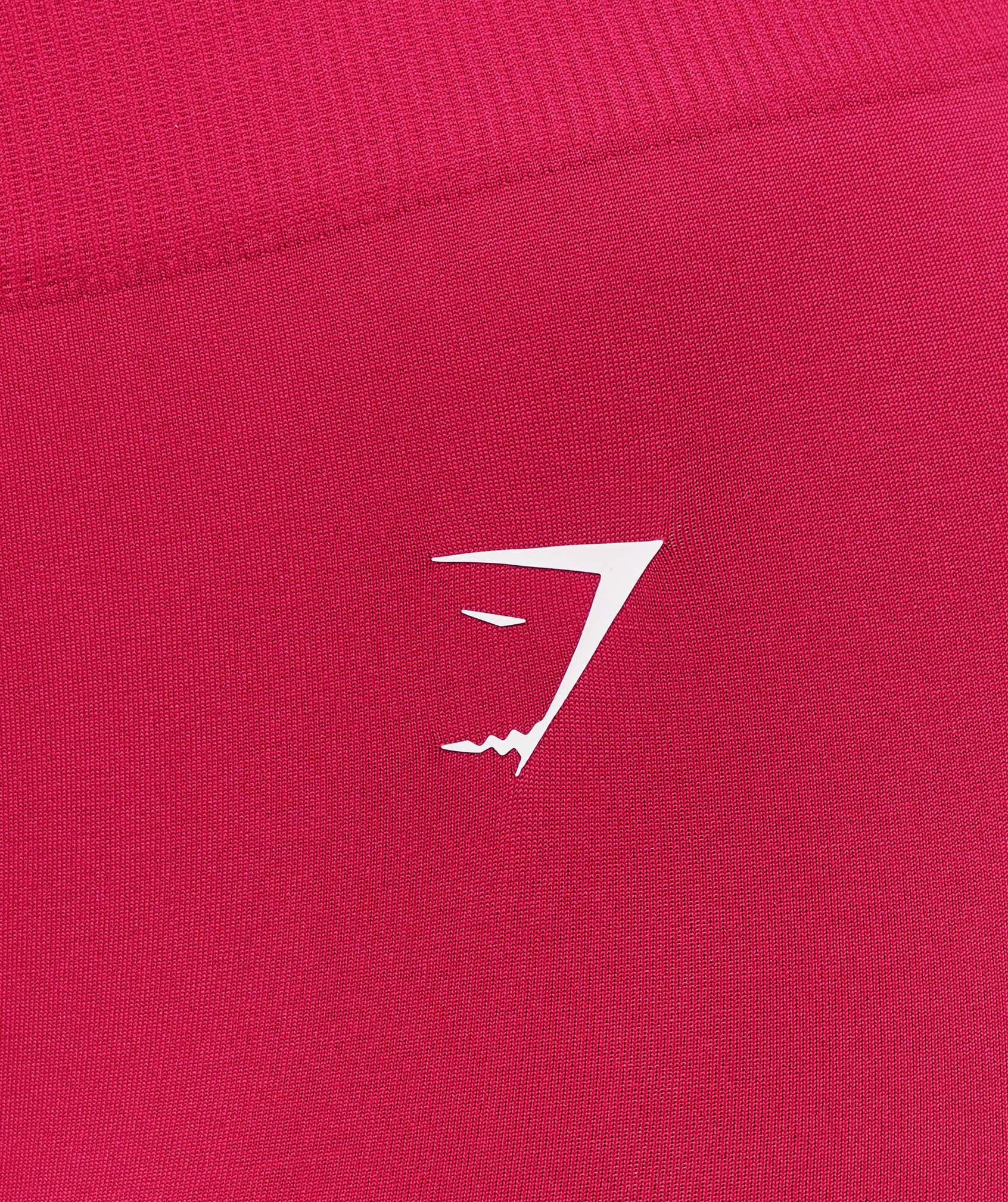 Everyday Seamless Shorts - Build Pink
