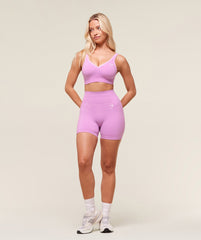 Vital Shorts - Sour Pink/Marl
