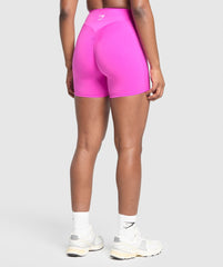 Reps Power Tight Shorts - Vibrant Pink