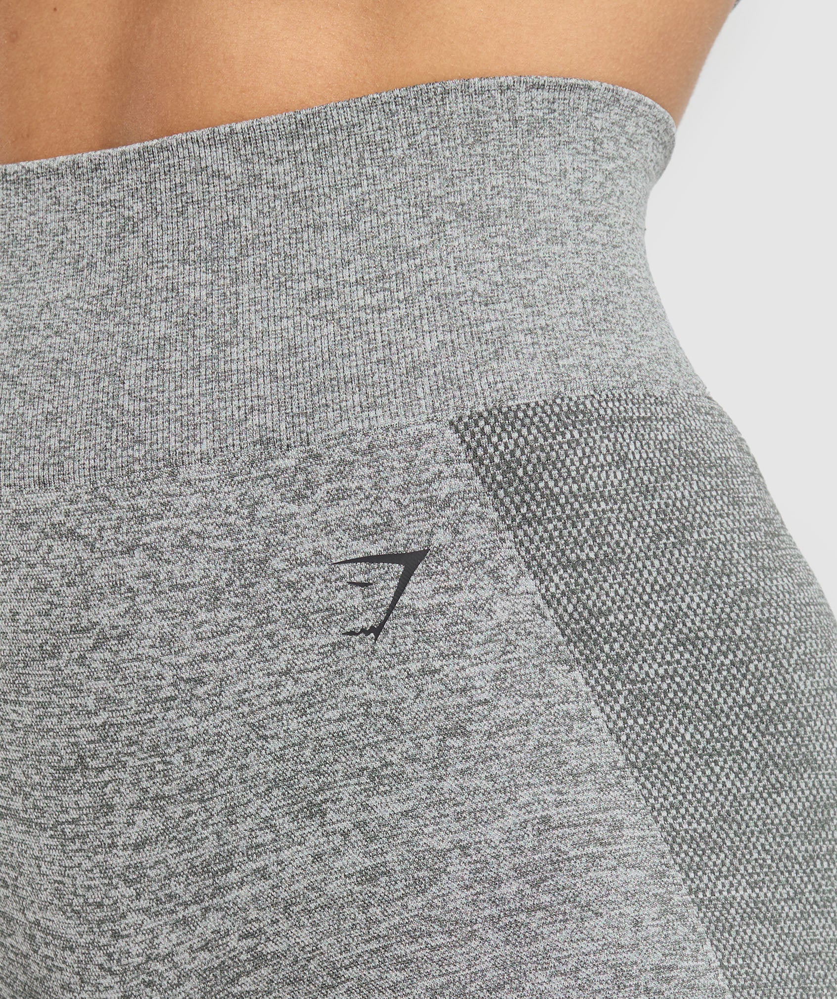 Flex Shorts - Charcoal Grey Marl
