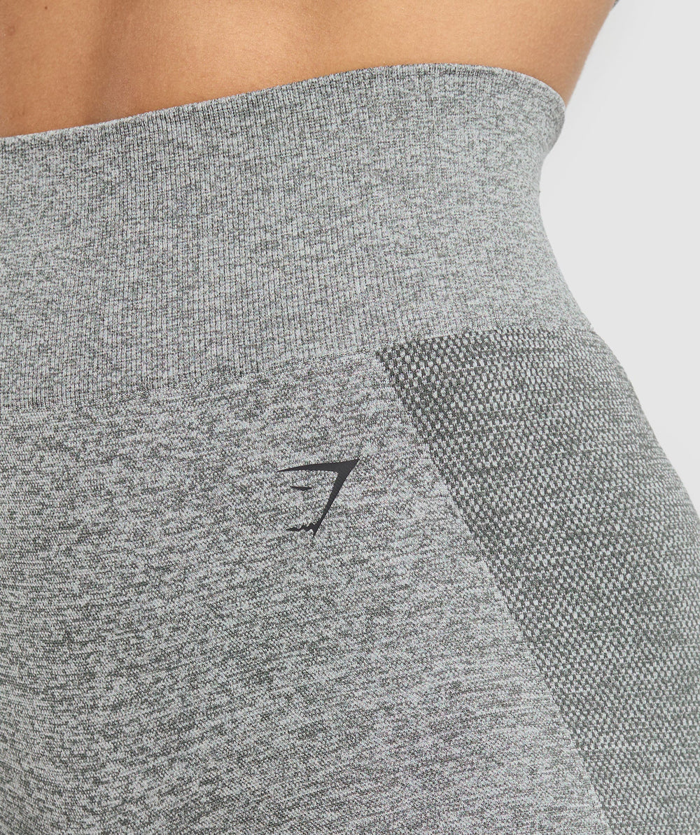 Flex Shorts - Charcoal Grey Marl