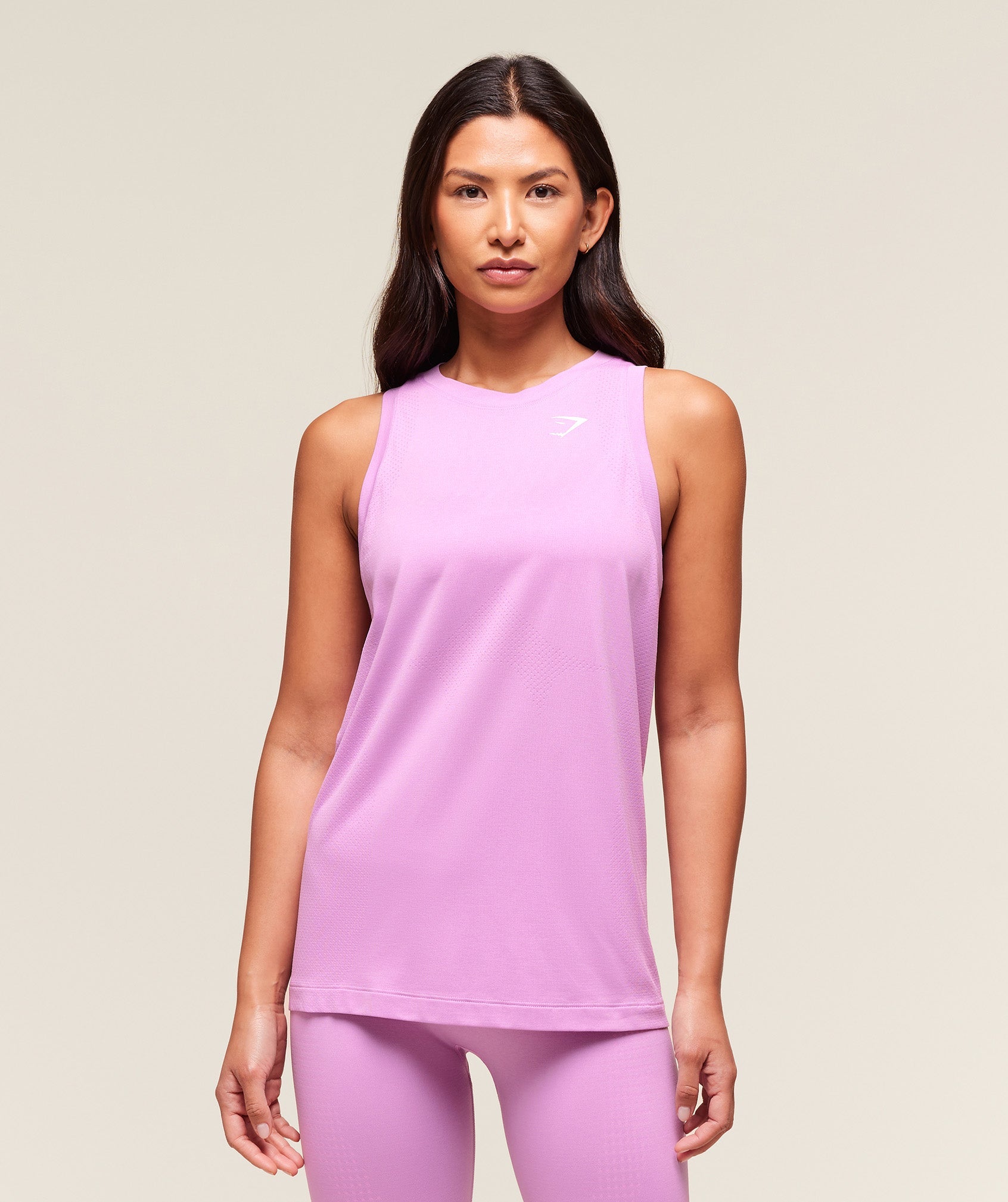 Vital Light Tank - Sour Pink Marl