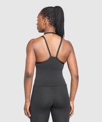 Reps Tank - Black
